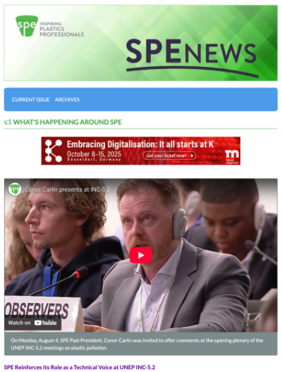 SPE News - August 25, 2025