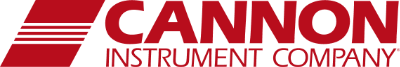 Cannon Instrument Company logo